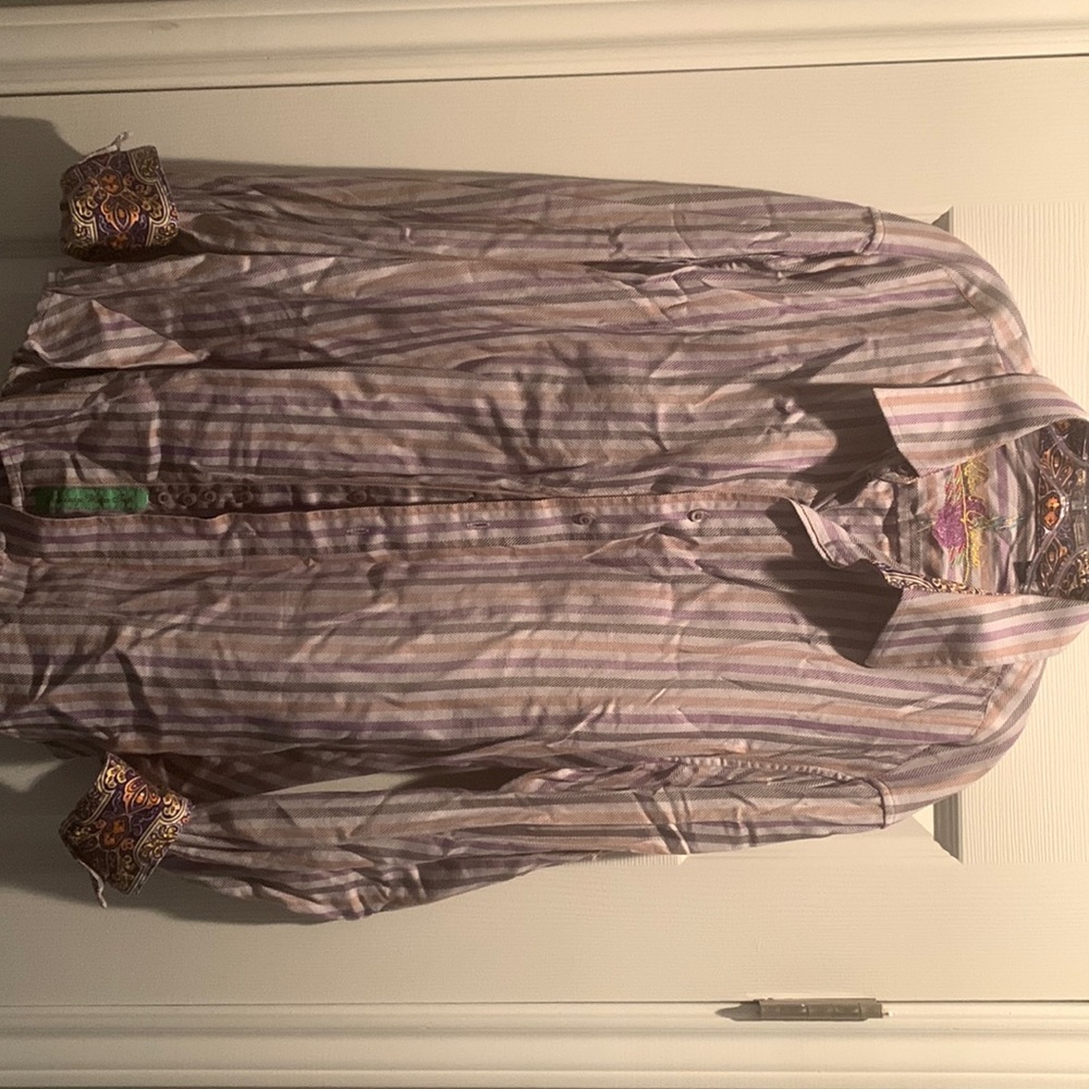 Robert Graham, mens 2XL